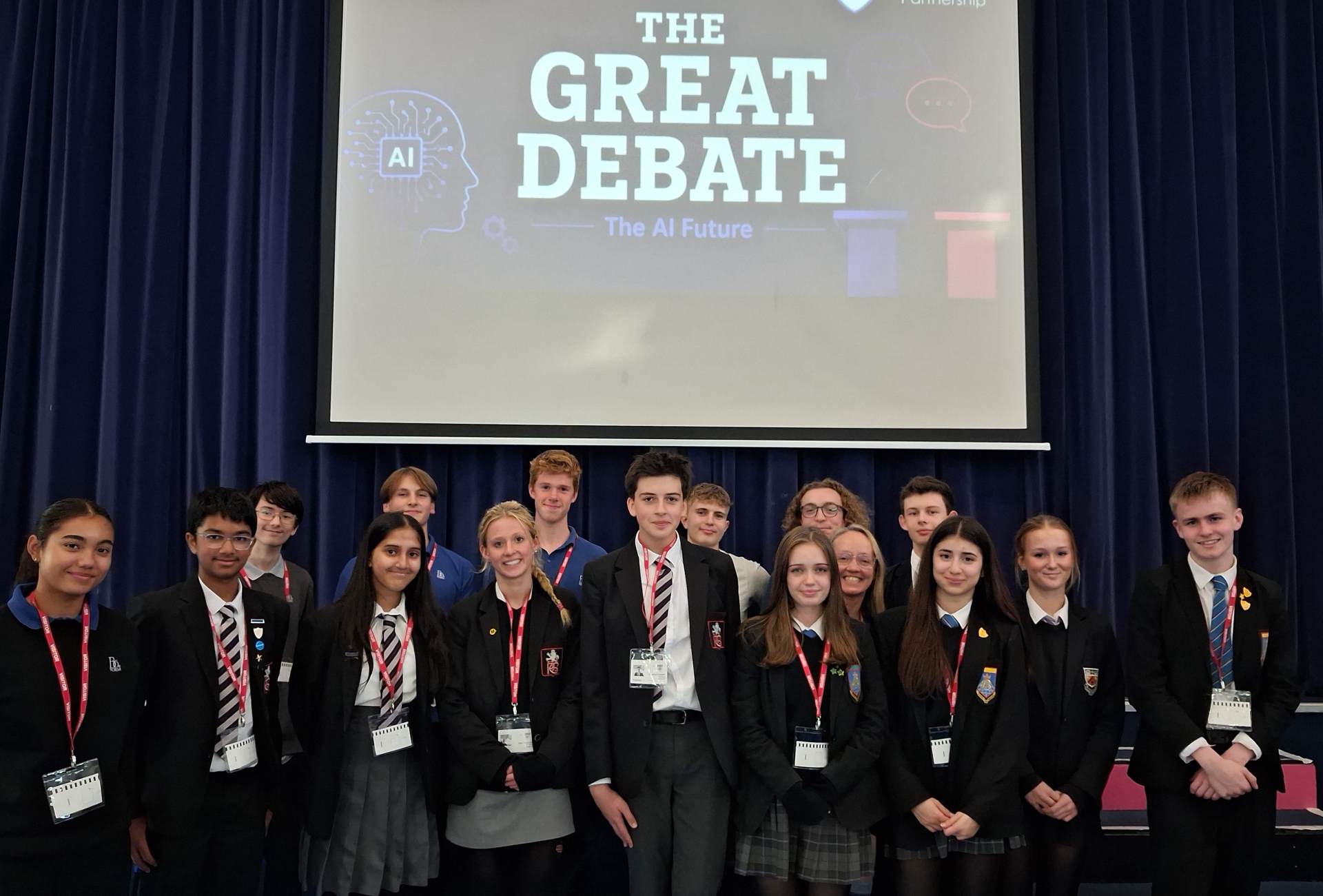 The Great Debate Final
