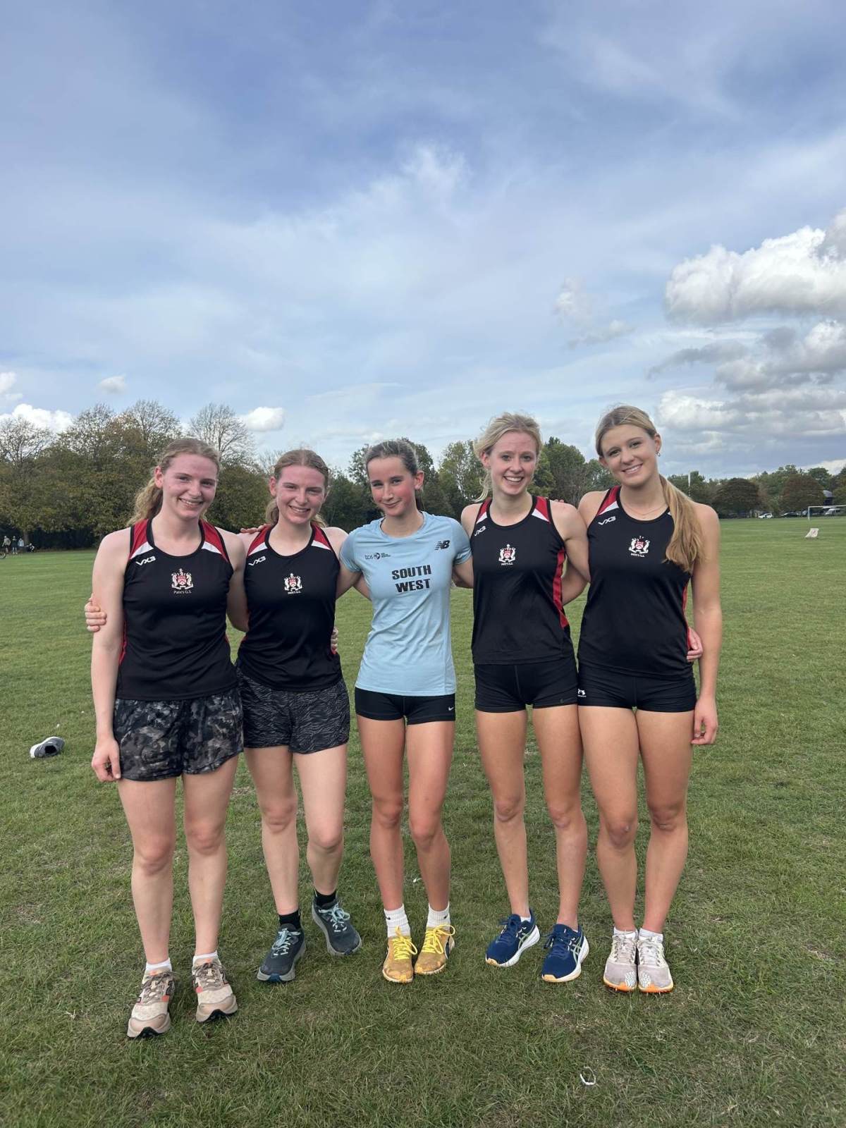 English School Cross Country Cup